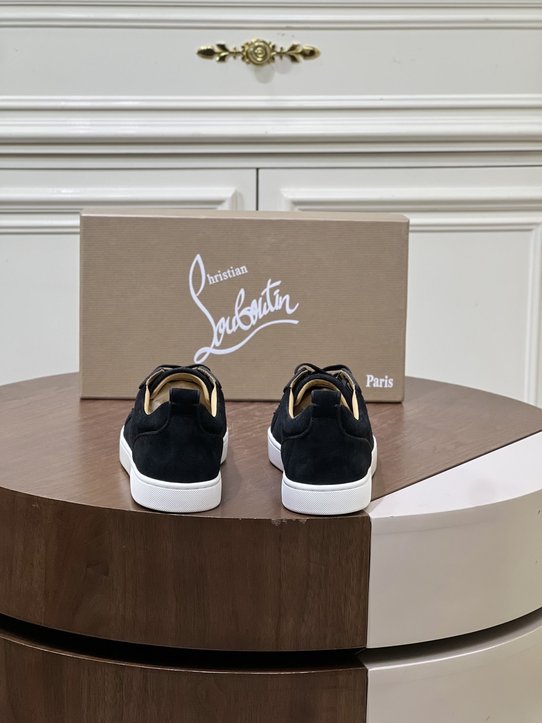Cistian Louboutin shoes